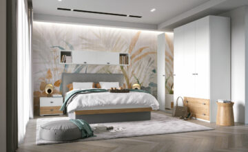 Spavača soba All Room Concept sestav