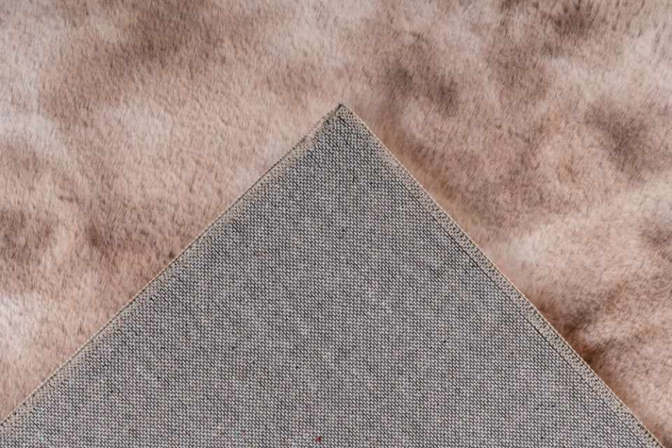 Preproga kosmatinec Bolero BOL 500 beige, več dimenzij