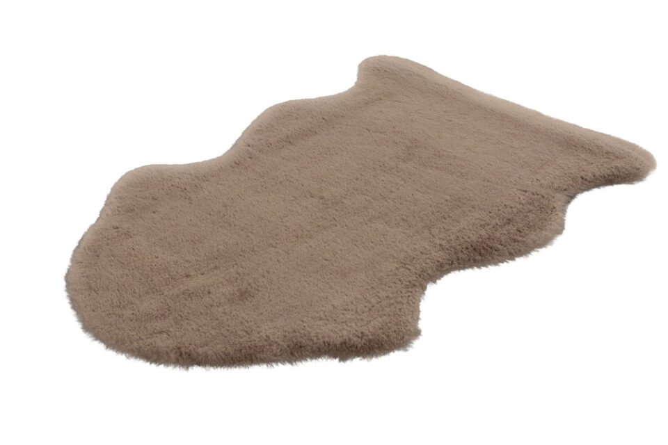 Preproga kosmatinec Cosy COS 500 taupe, več dimenzij