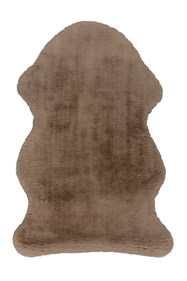 Preproga kosmatinec Cosy COS 500 taupe, več dimenzij