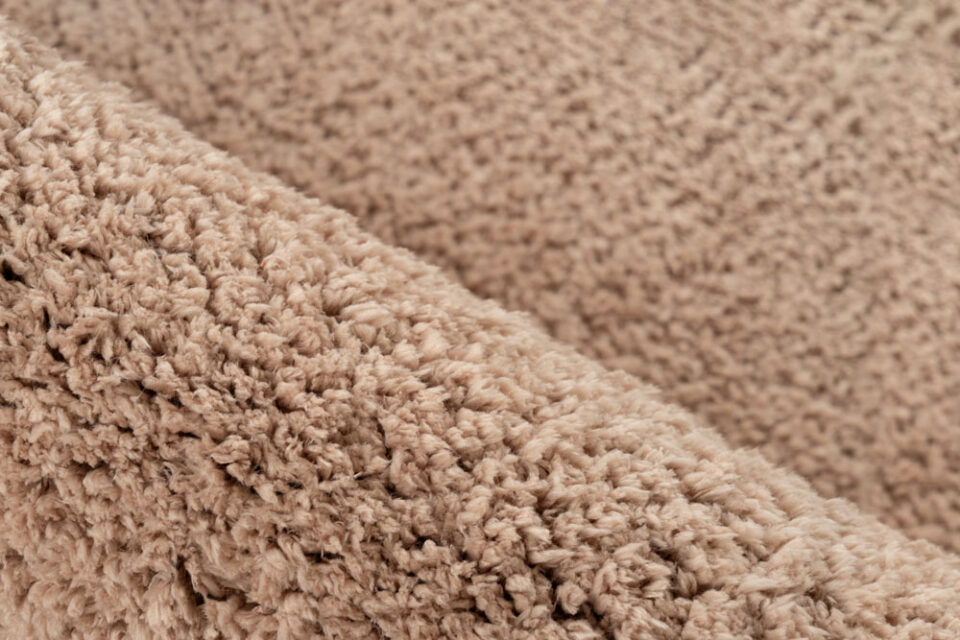 Preproga kosmatinec Dream DRE 500 champagner, več dimenzij