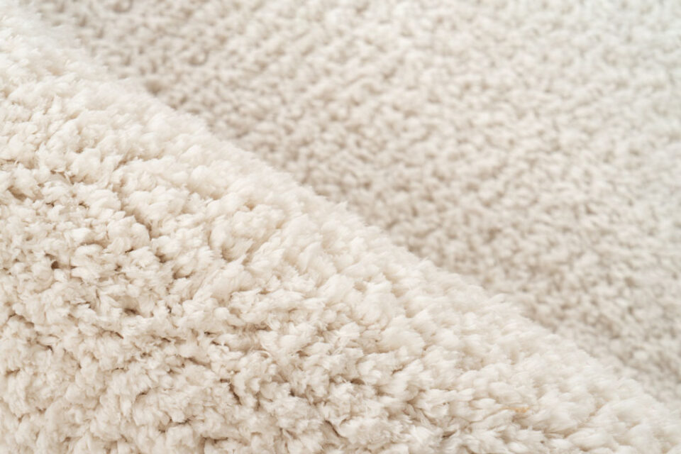 Preproga kosmatinec Dream DRE 500 ivory, več dimenzij