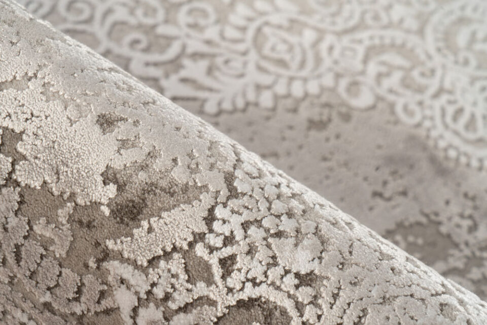 Tkana preproga Elegance ELE 901 silver, več dimenzij