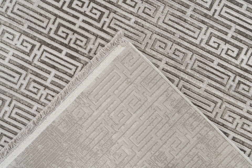 Tkana preproga Elegance ELE 902 silver, več dimenzij