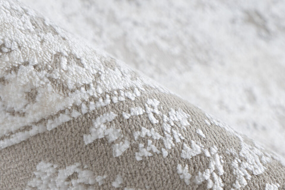 Tkana preproga Elysee ELY 902 cream, več dimenzij
