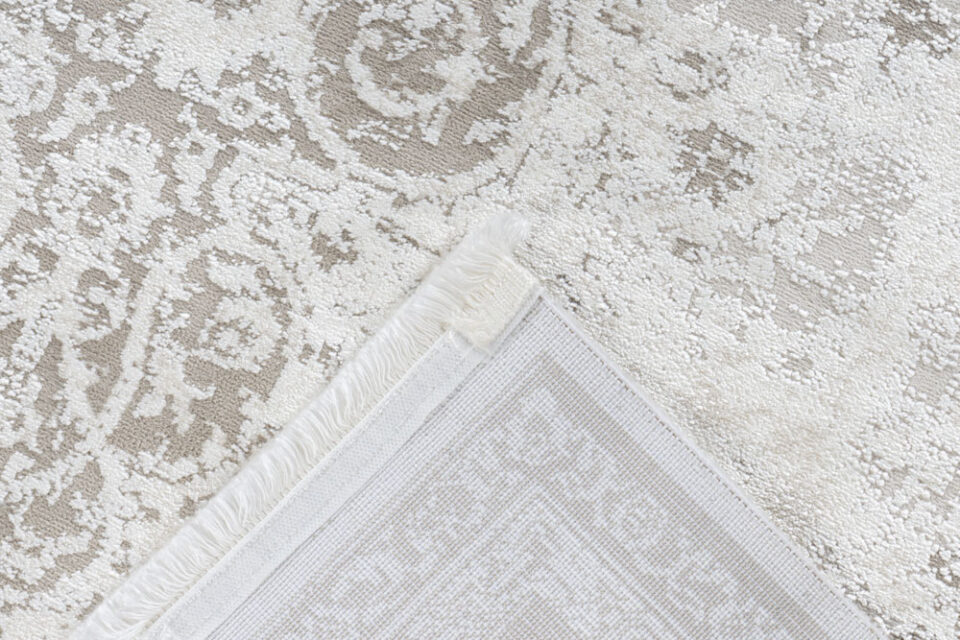 Tkana preproga Elysee ELY 902 cream, več dimenzij