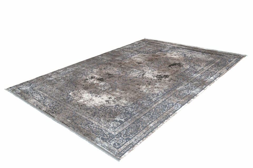 Tkana preproga Elysee ELY 902 silver, več dimenzij