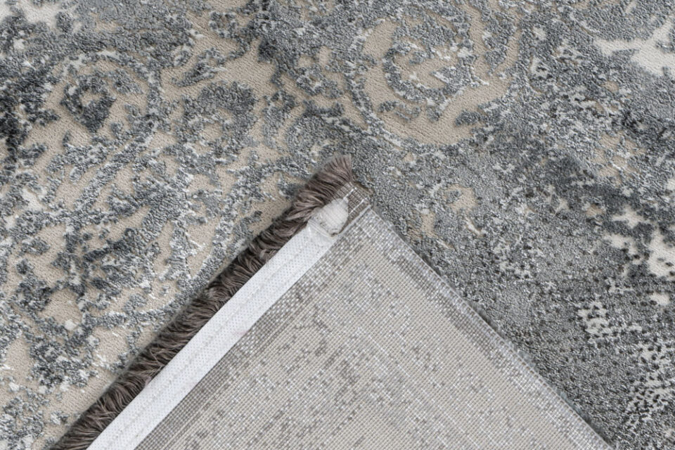 Tkana preproga Elysee ELY 902 silver, več dimenzij