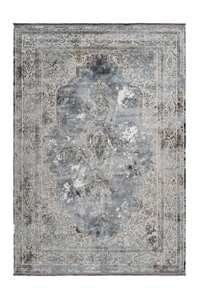 Tkana preproga Elysee ELY 902 silver, več dimenzij