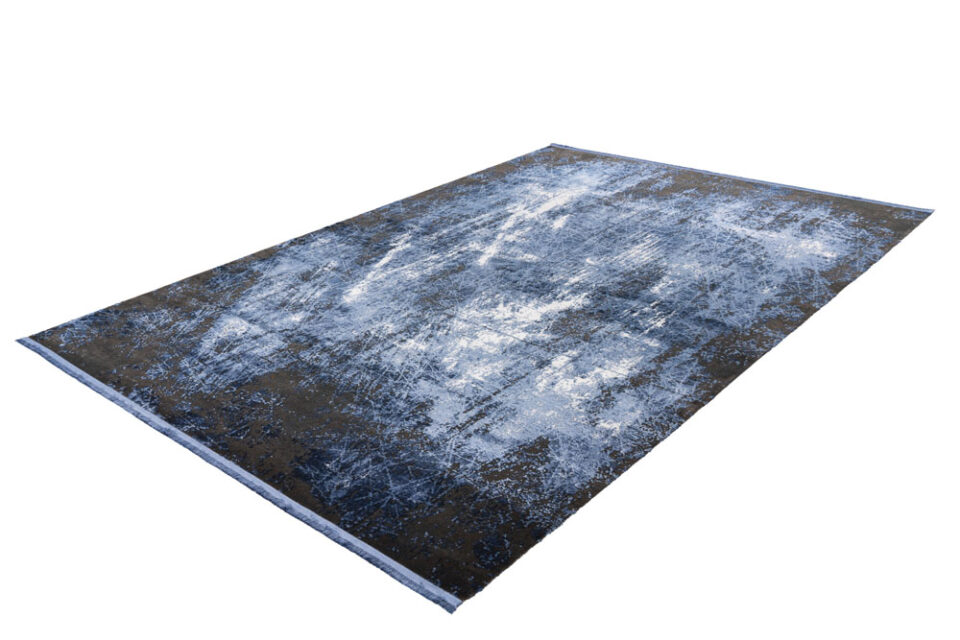 Tkana preproga Elysee ELY 904 blue, več dimenzij
