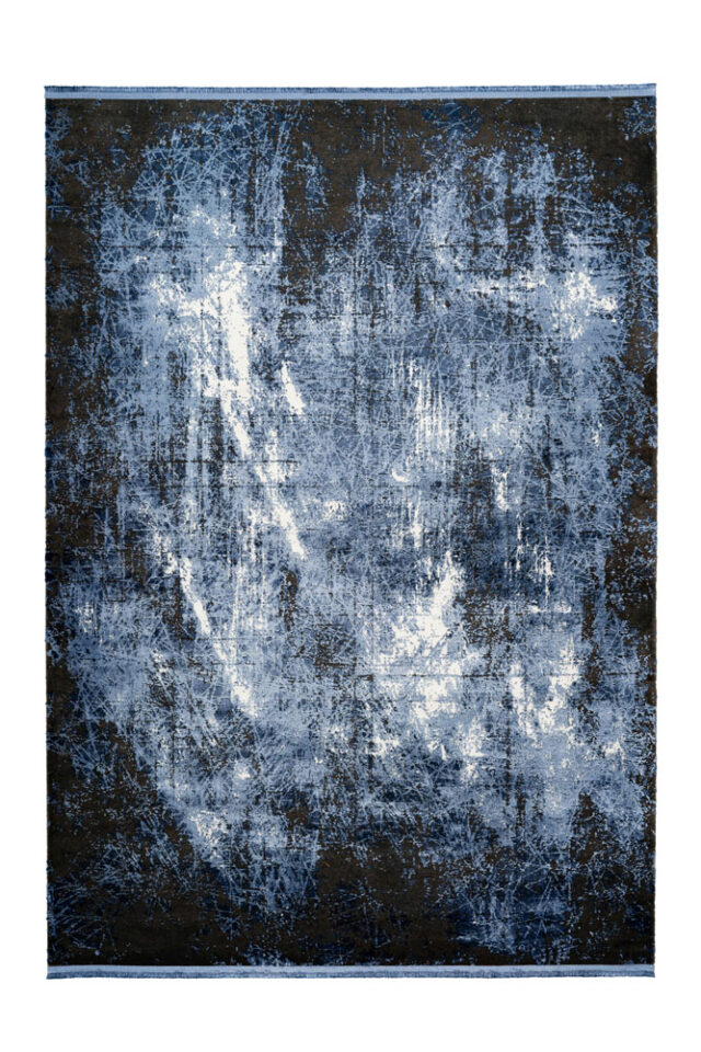 Tkana preproga Elysee ELY 904 blue, več dimenzij