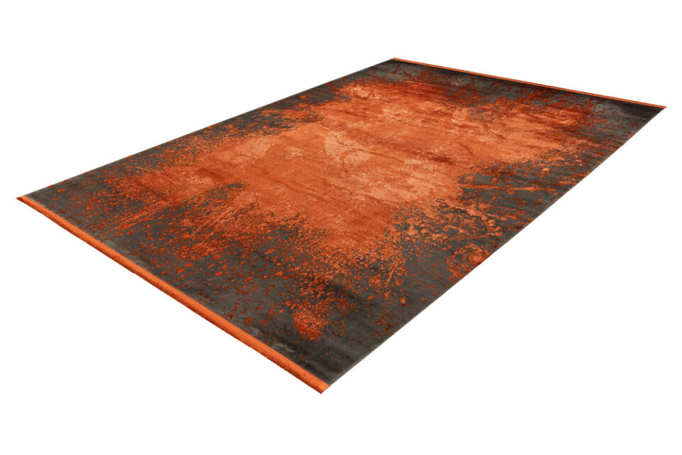 Tkana preproga Elysee ELY 905 terra, več dimenzij - 80 x 150 cm