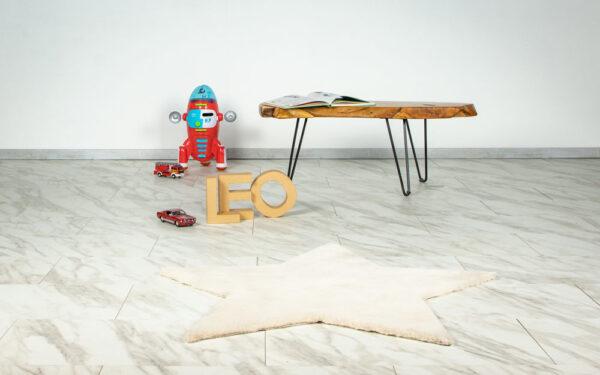 Otroška preproga Emotion Kids EMK 504 beige, več dimenzij