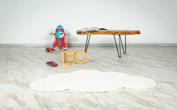 Otroška preproga Emotion Kids EMK 505 ivory, več dimenzij