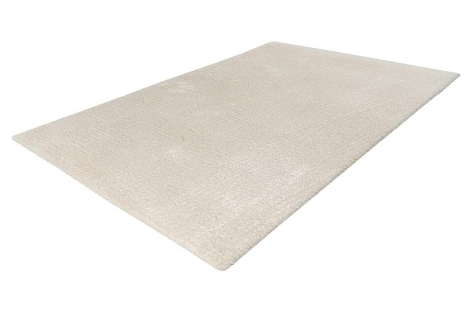 Preproga kosmatinec Glamour GLA 800 ivory, več dimenzij