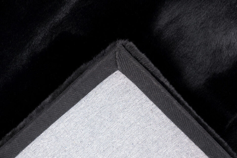Preproga kosmatinec Heaven HEA 800 black, več dimenzij