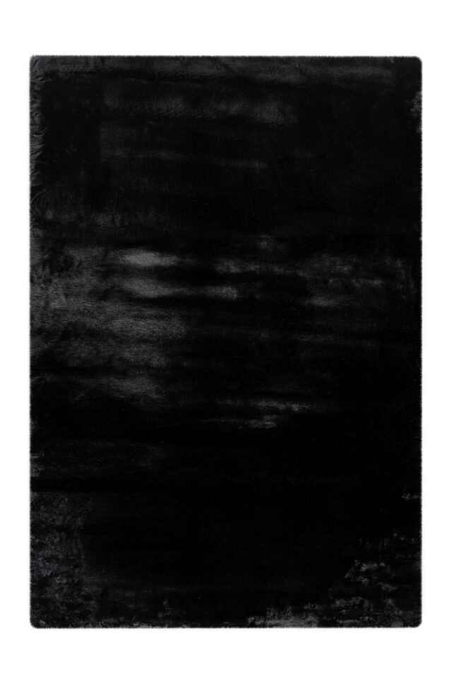 Preproga kosmatinec Heaven HEA 800 black, več dimenzij