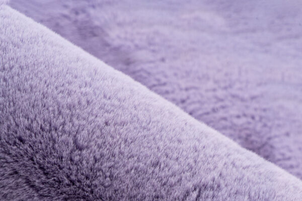 Ovalna preproga kosmatinec Heaven HEA 900 lavender, več dimenzij