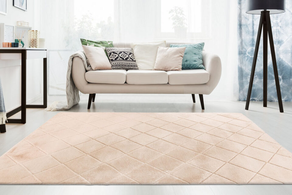 Tkana preproga Impulse IMP 600 beige, več dimenzij - 80 x 150 cm