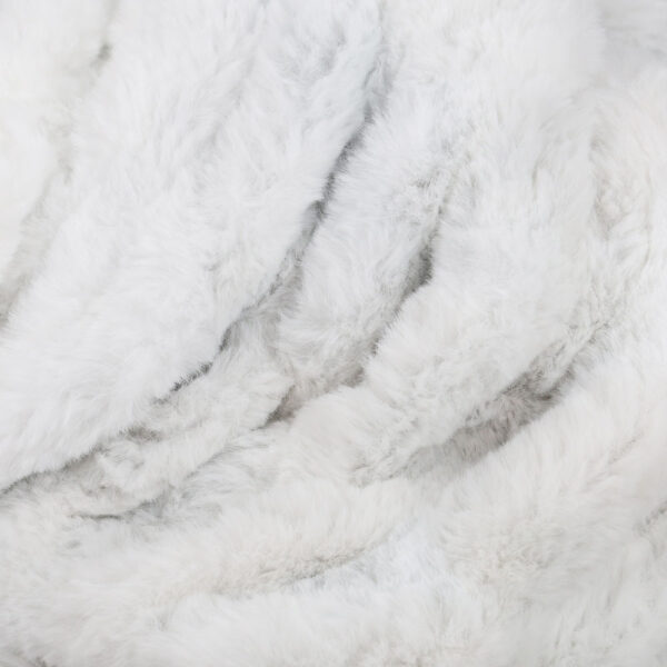 PREPROGA Luxury Blanket LUB 900 silver, več dimenzij