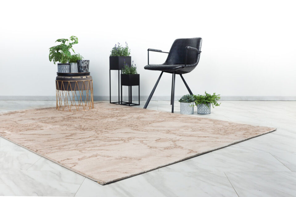 Tkana preproga Marmaris MAS 400 beige, več dimenzij - 80 x 150 cm