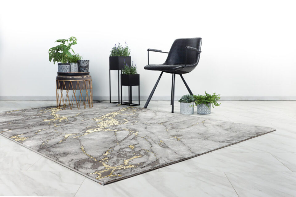 Tkana preproga Marmaris MAS 400 gold, več dimenzij - 80 x 150 cm