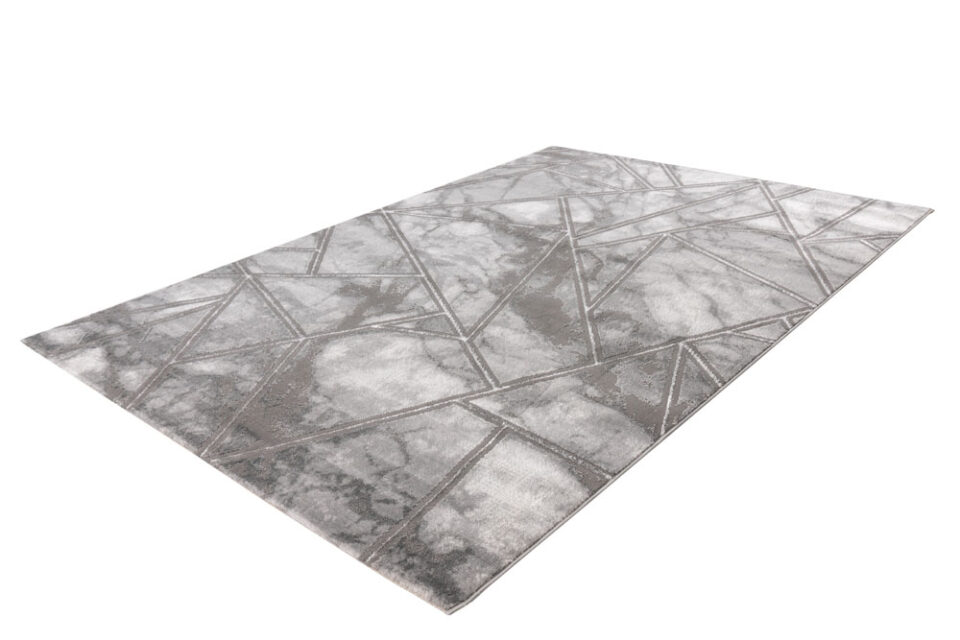 Tkana preproga Marmaris MAS 402 silver, več dimenzij