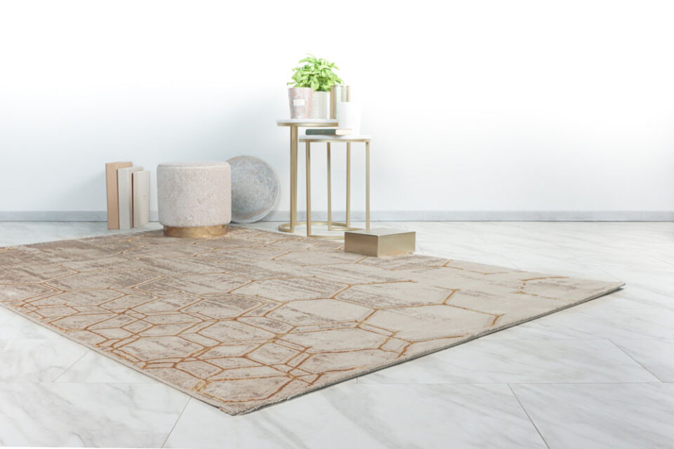 Tkana preproga Marmaris MAS 405 beige, več dimenzij - 80 x 150 cm