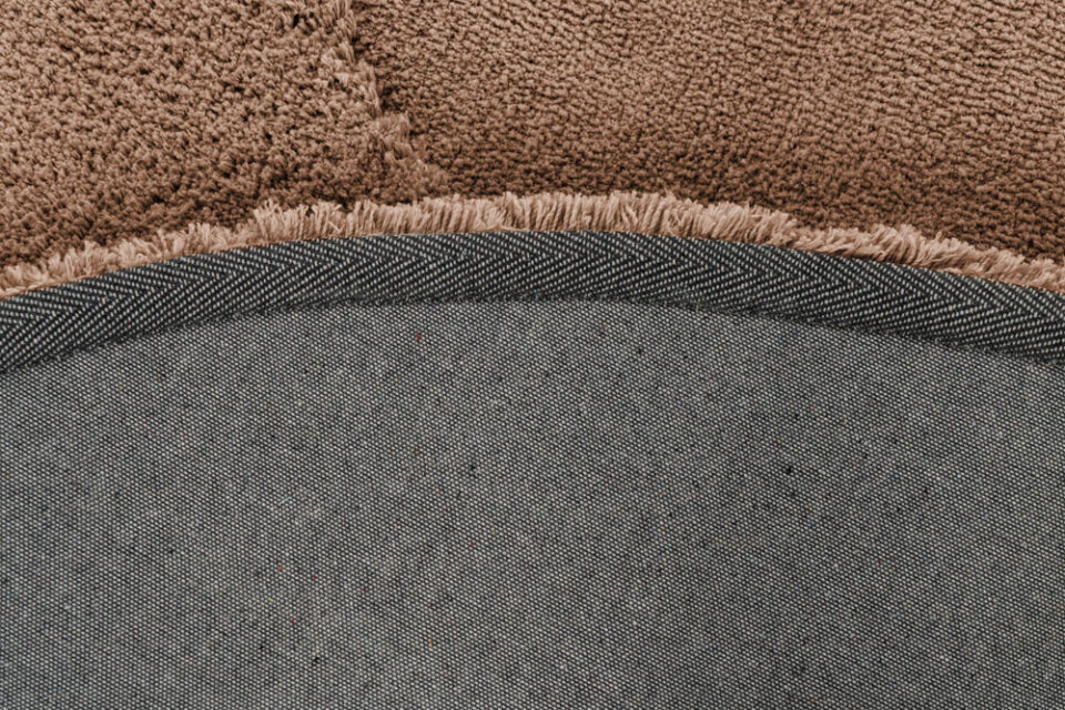 Ovalna tkana preproga Milano MIL 802 beige, več dimenzij
