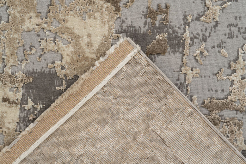 Tkana preproga Monet MON 501 beige, več dimenzij