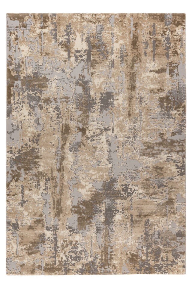 Tkana preproga Monet MON 501 beige, več dimenzij