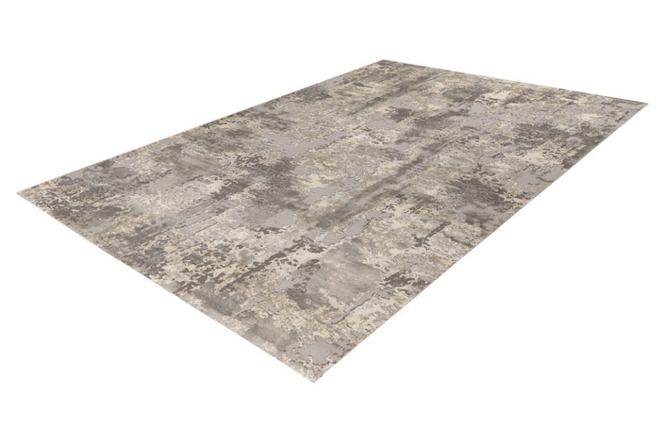 Tkana preproga Monet MON 501 silver, več dimenzij
