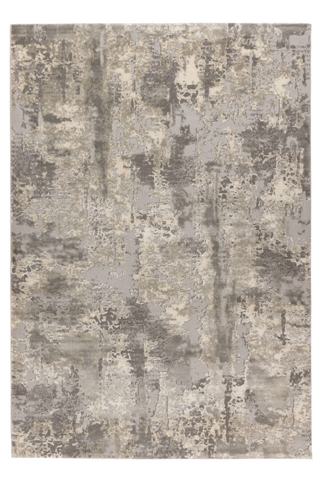 Tkana preproga Monet MON 501 silver, več dimenzij