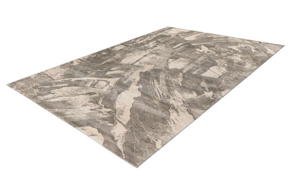 Tkana preproga Monet MON 502 silver, več dimenzij