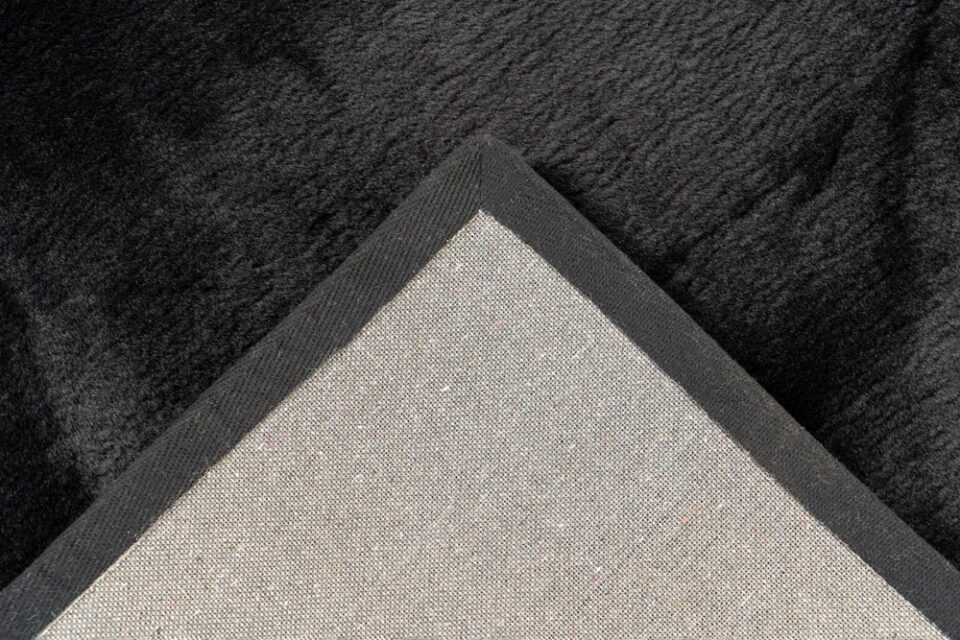 Tkana preproga Paradise PAR 400 black, več dimenzij