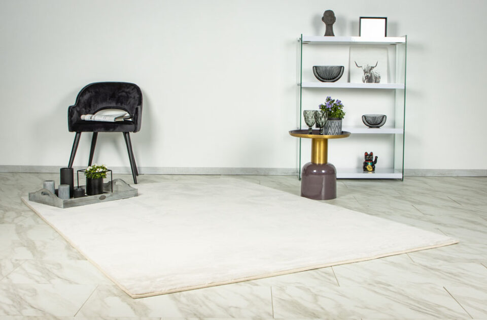 Tkana preproga Paradise PAR 400 cream, več dimenzij - 80 x 150 cm