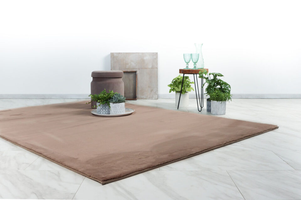 Tkana preproga Paradise PAR 400 taupe, več dimenzij - 80 x 150 cm