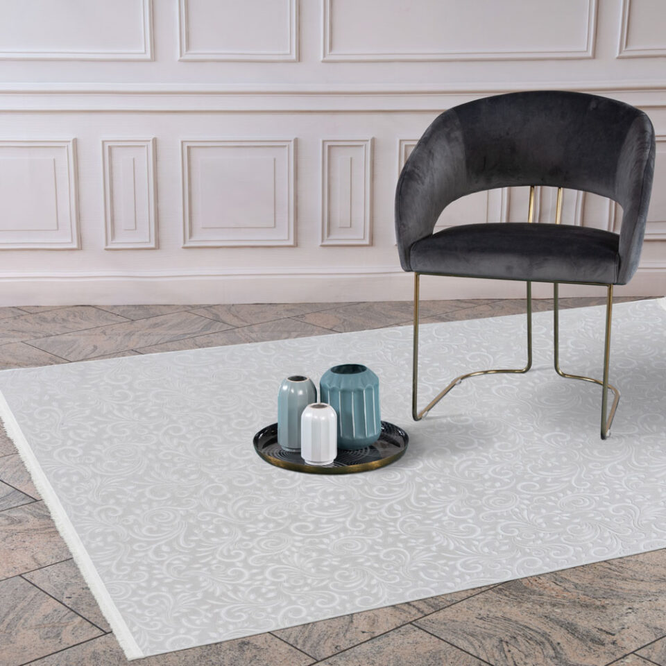 Tkana preproga Peri PER 100 beige, več dimenzij - 80 x 140 cm