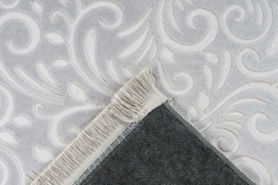 Tkana preproga Peri PER 100 grey, več dimenzij