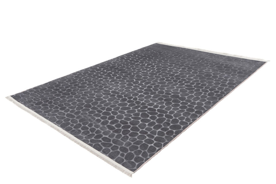 Tkana preproga Peri PER 110 graphite, več dimenzij