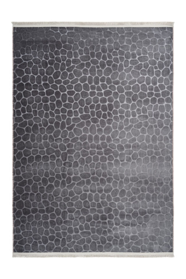 Tkana preproga Peri PER 110 graphite, več dimenzij