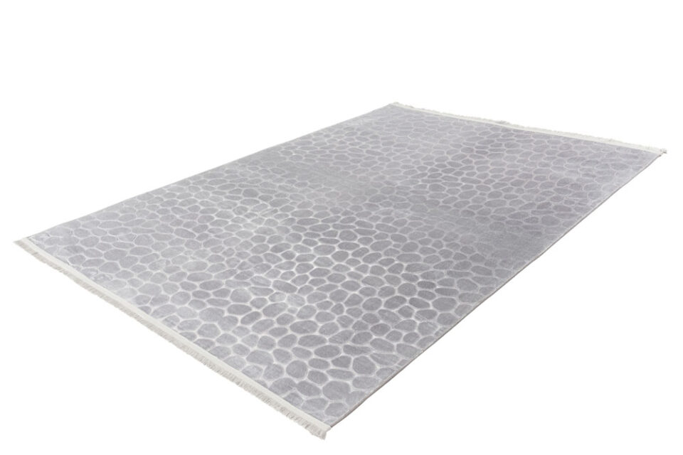 Tkana preproga Peri PER 110 grey, več dimenzij
