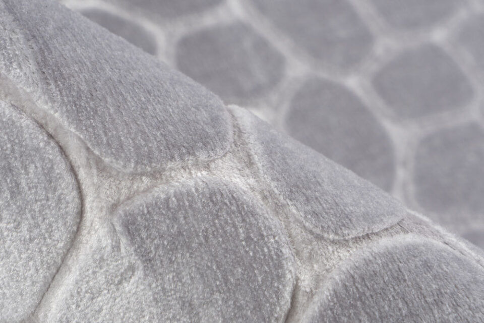 Tkana preproga Peri PER 110 grey, več dimenzij