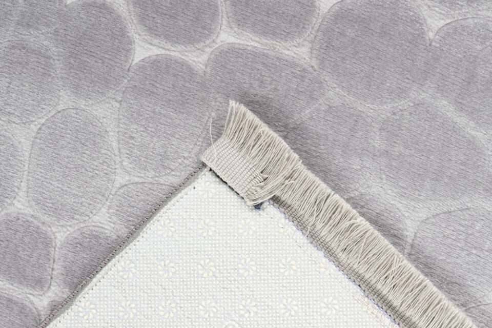Tkana preproga Peri PER 110 grey, več dimenzij