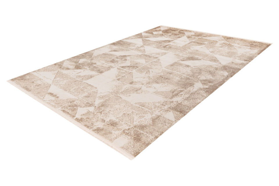 Tkana preproga Palais PLA 501 beige, več dimenzij