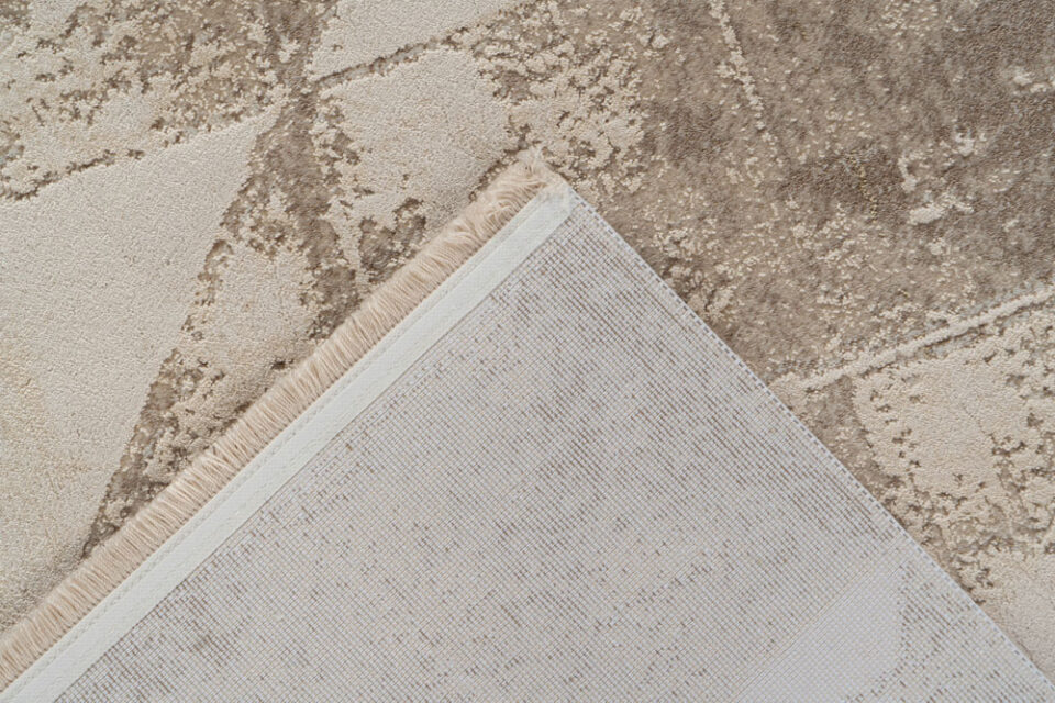 Tkana preproga Palais PLA 501 beige, več dimenzij