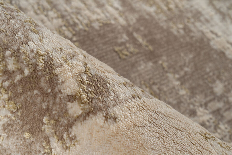 Tkana preproga Palais PLA 502 beige, več dimenzij