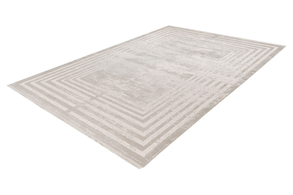 Tkana preproga Palais PLA 504 silver, več dimenzij