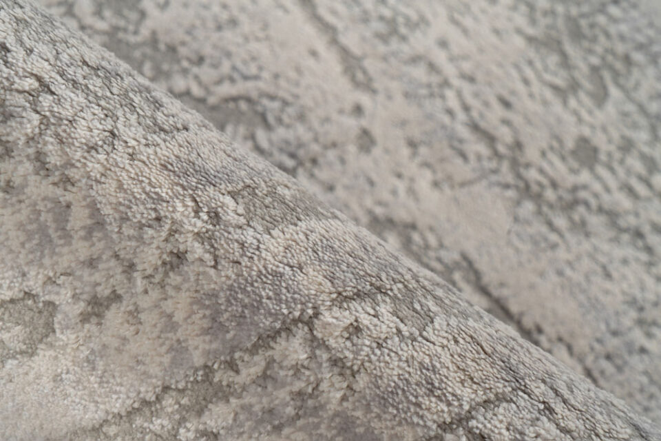 Tkana preproga Palais PLA 504 silver, več dimenzij