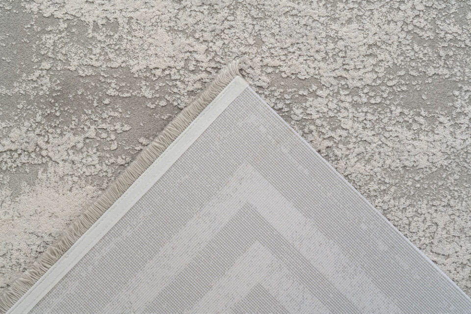 Tkana preproga Palais PLA 504 silver, več dimenzij